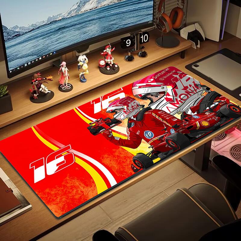 F1 Liela izmēra peles paliktnis Liels