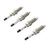 4X DILKAR6A11 9029 Laser Iridium Spark Plugs For Nissan Altima Rogue 2.5L Sentra
