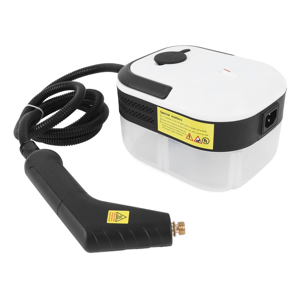 Steam Cleaner High Pressure High Temperature Steam Cleaning Machine Handheld Steam Cleaner for Kitch