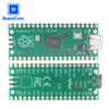Raspberry Pi Pico Entwicklungsplatine RP2040 Dual-Core 264KB ARM Niedrigstrom-Mikrocontroller Hochleistungs-Cortex-M0-Prozessor