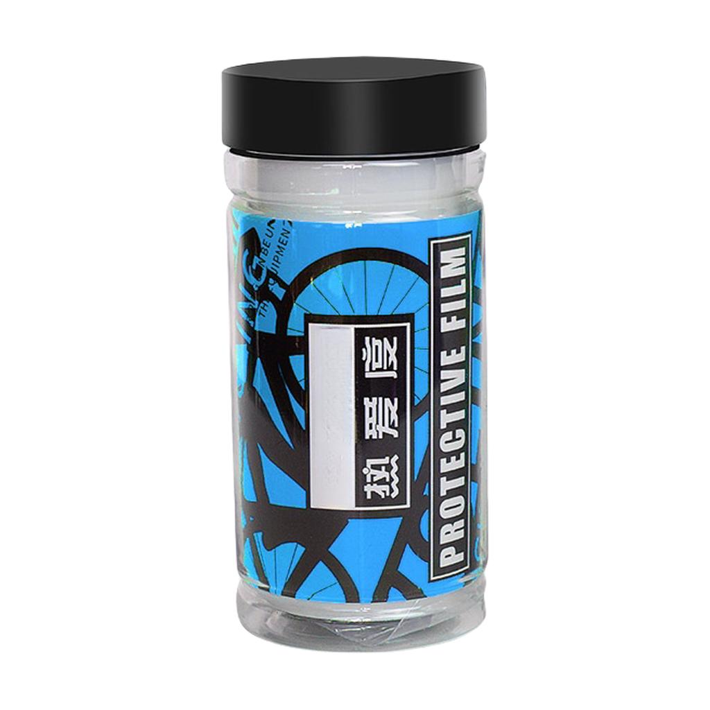 Bicycles Frame Protection Film Mountain Bike Frame Guard Road Bike Frame Scratch Protector Bike Frame Protective Cover
