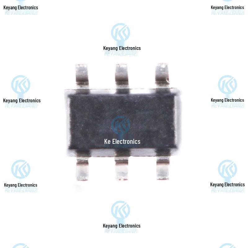 New ADS1110A0IDBVR 16-bit ADC SOT-23-6 IC Chip