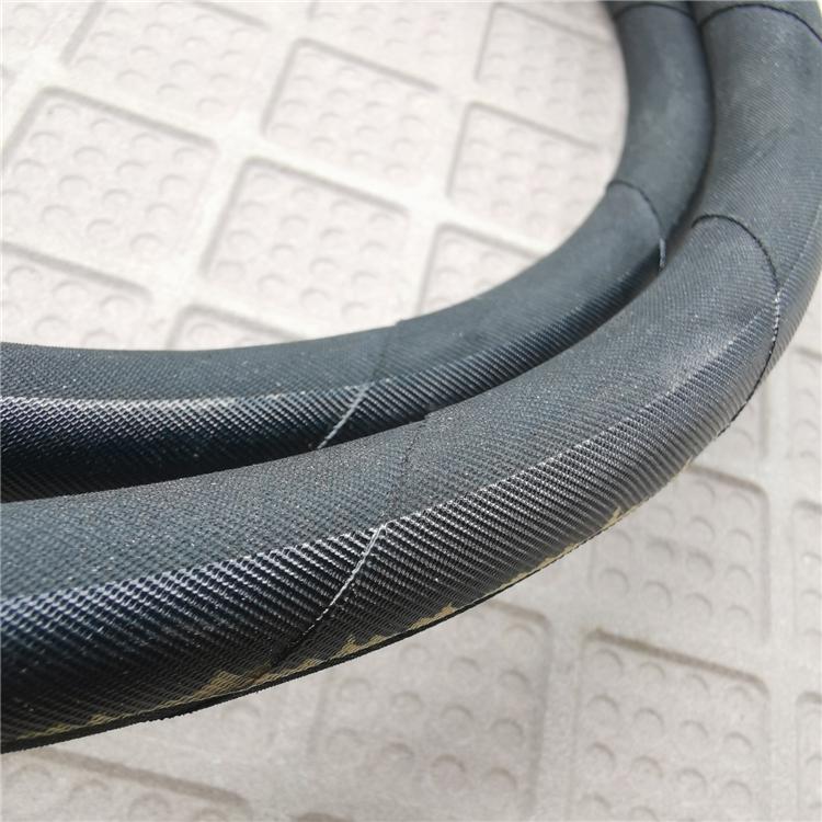 Explosion-Proof Flexible Steel Hose Grease Gun with High-Pressure Extended Nozzle