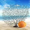 Résine Fausses Plantes Aquatiques Sous-Marines Décoration d'Aquarium Arbre de Fer Marin Plantes Corail Artificiel