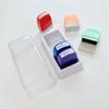 5/8Pcs Creative Auto-Refilling Stamp Colorful Teacher's Comment Stamp  Homework Evaluation