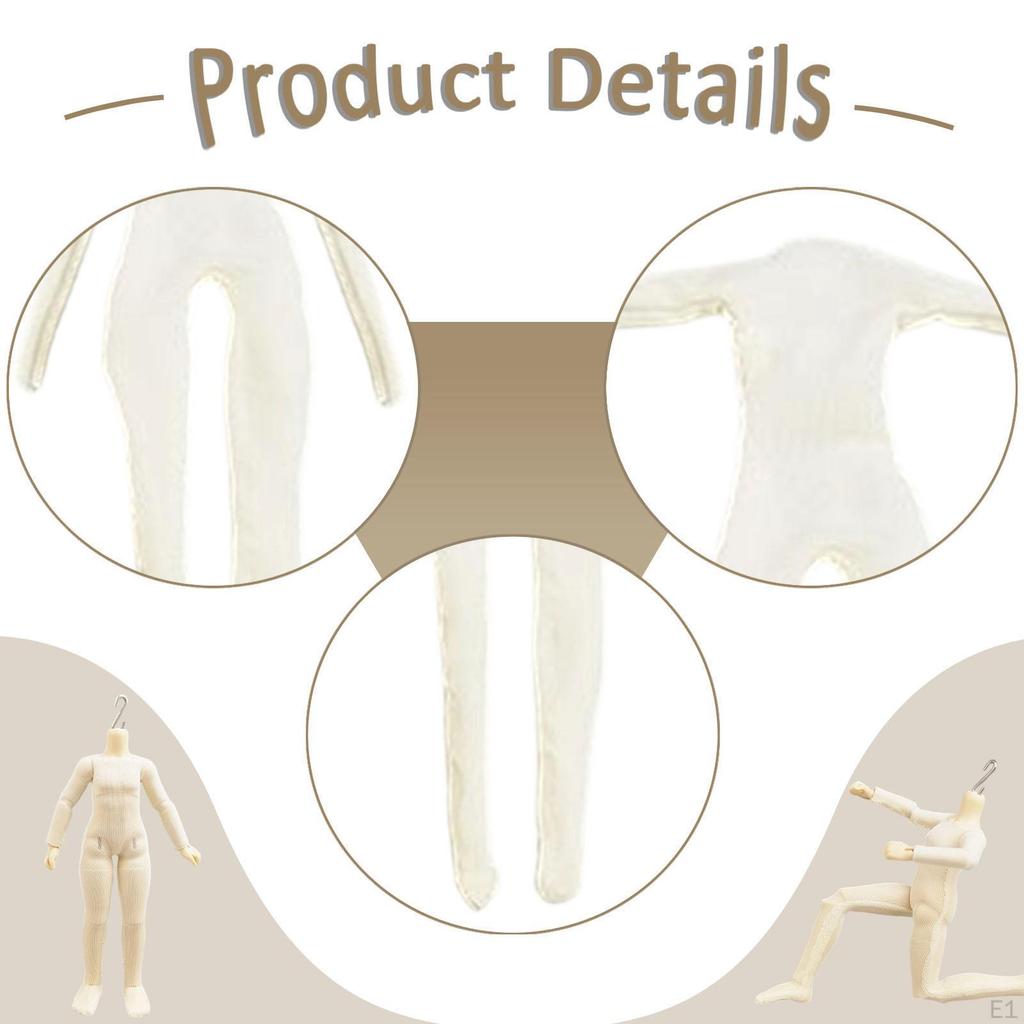 1/12 Maßstab Jumpsuit Puppe Szene Foto Requisite Kostüm Actionfiguren Kleidung DIY Figur