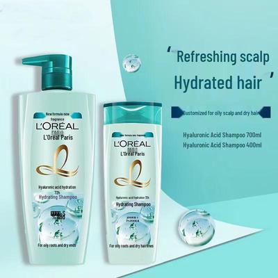 L'Oreal Hyaluronic Acid Hydrating Hair Care Gift Set