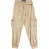Nike Pantaloni da jogging Tech Fleece con tasche grandi da uomo Fondo kaki FB7911-247