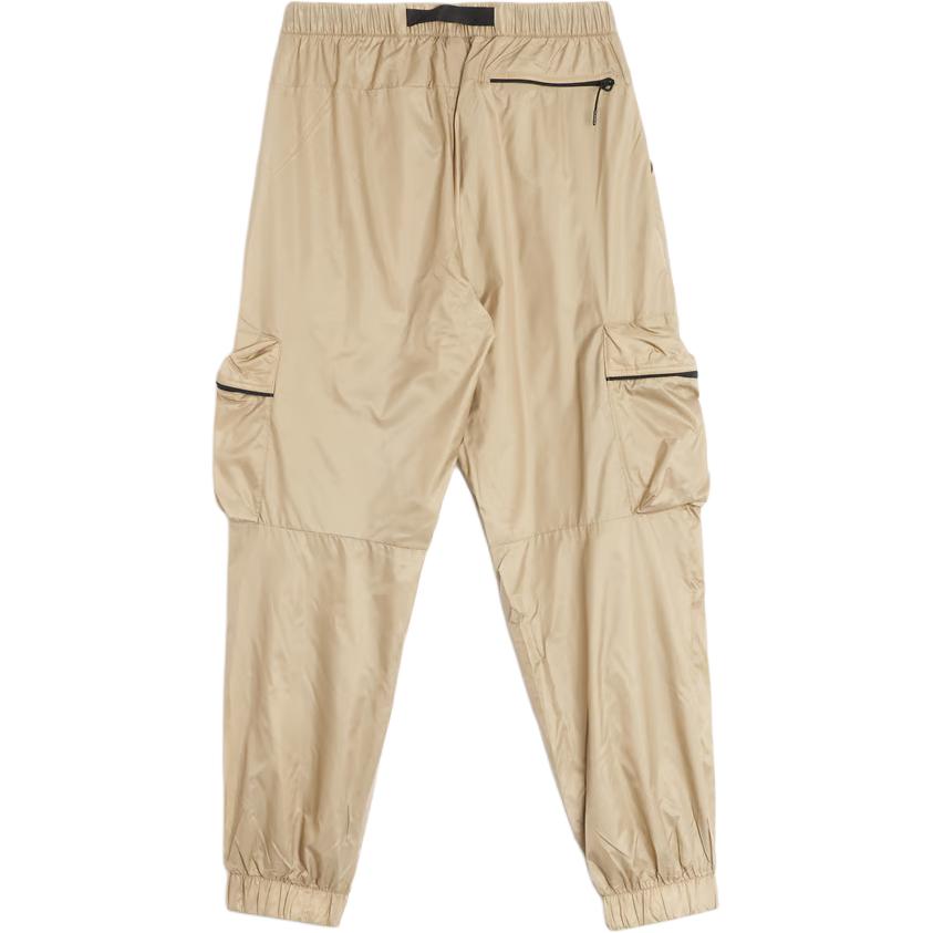 Nike Pantaloni da jogging Tech Fleece con tasche grandi da uomo Fondo kaki FB7911-247
