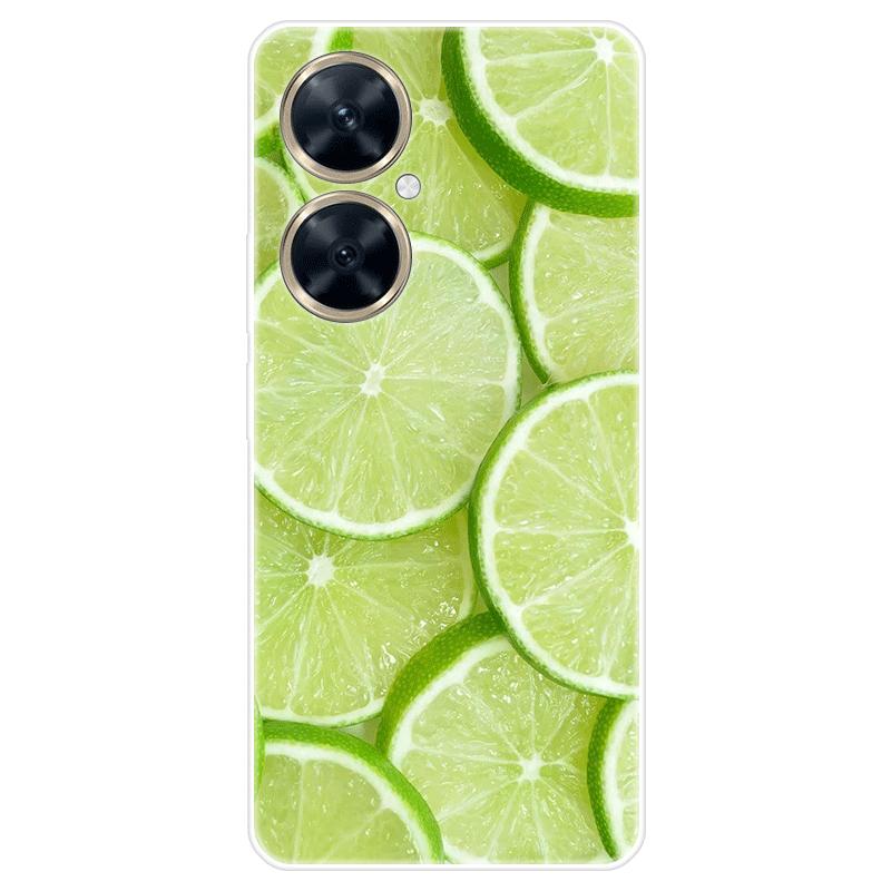 

Для Huawei nova 11i nova11i чехол Мягкая силиконовая задняя крышка Чехол для телефона с рисунком из мультфильма Разнообразие For Huawei nova 11i