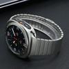 Titanium Band Aluminum Alloy Case for Samsung Galaxy Ultra Watch 47mm Magnetic Strap for GALAXY Ultra 7 Men Bracelet Accessories