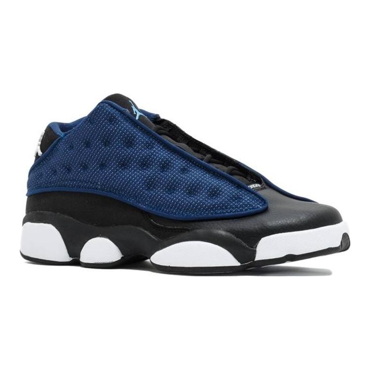 Jordan 13 Retro Low Brave Blue GS 310811-407