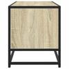 Vidaxl Szafka Pod Telewizor, Dąb Sonoma, 100X34,5X40 Cm