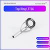 6# Stainless Steel Top Guide Ring for Surf Rod Tips LTTSG - Complete Specs for Fishing Rod Modification