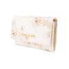 Paul Joe Accesories Card Chrysanthemum Floral Business Card Commuter Pass Case & Case, Print, PJA-W973, Women's, Print, Wallet, Holder,