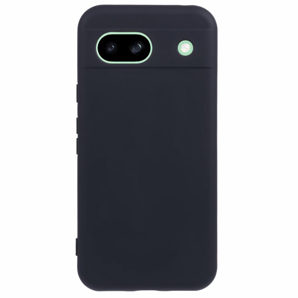 For Google Pixel 8a Case Anti-Scratch TPU Phone Cover with Fiber Lining