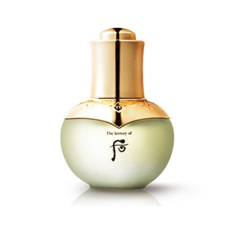 

The history of Whoo Cheongidan Radiant Facial Oil 30ml Korea Beauty