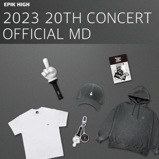 

EPIK HIGH OFFICIAL MD 20-Й КОНЦЕРТ