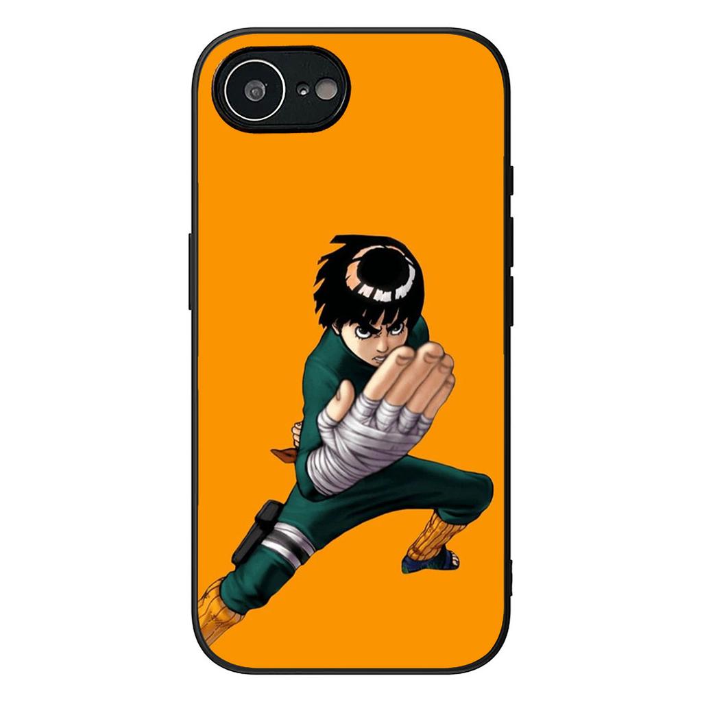 Wallpaper Narutos Rock Lee Phone Cover for Xiaomi Redmi 15C 15 A5 9A 9C NFC 9T Note 9 8 8T Casing Coque Case