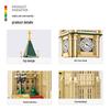 Wange Bricks 5216: Elizabeth Tower (Big Ben) Model – Cross-Compatible Building Toy