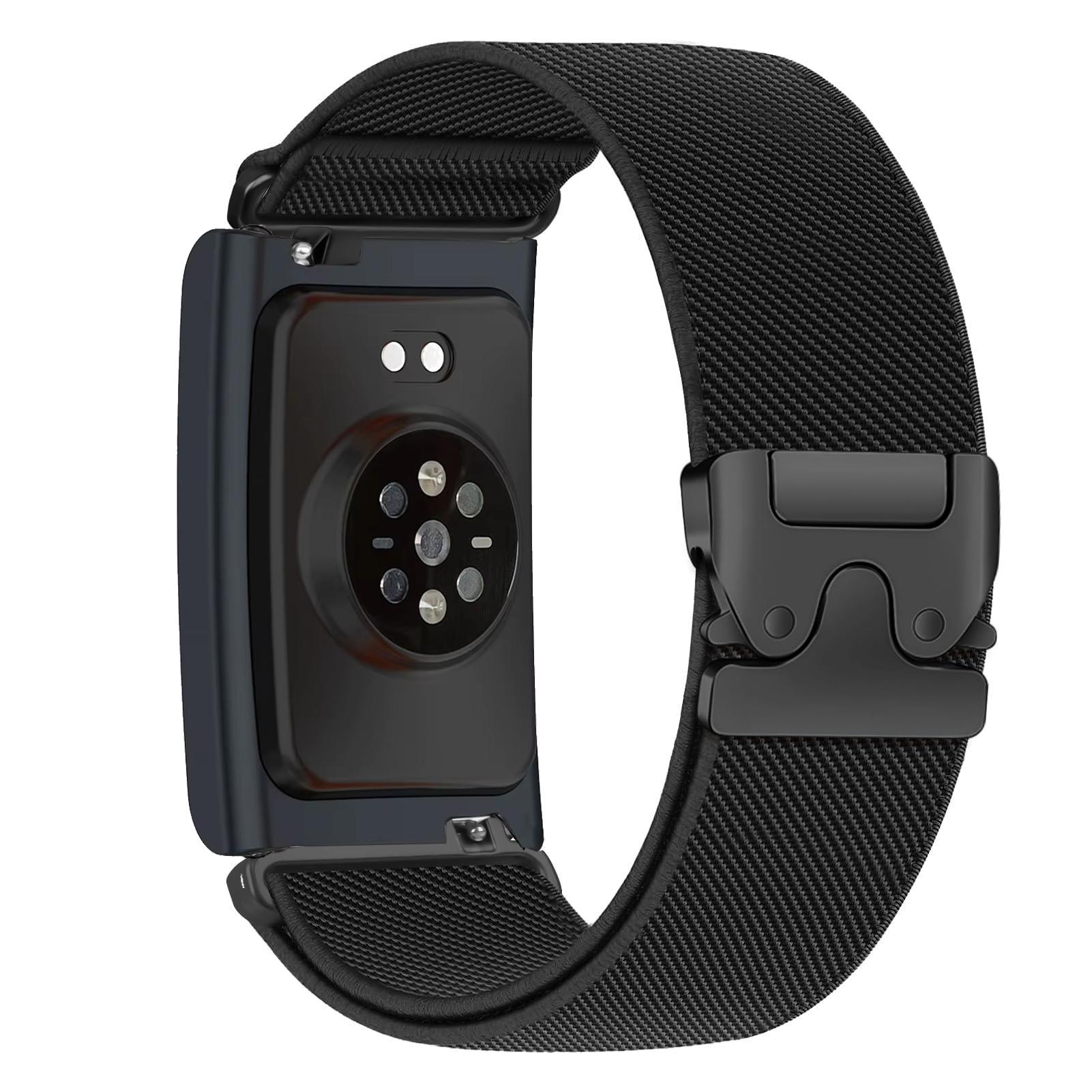 Parachute band for Amazfit Helio Strap Adjustable Sport Nylon Replacement belt Bracelet correa Amazfit helio 22mm watch Straps 22mm watch straps