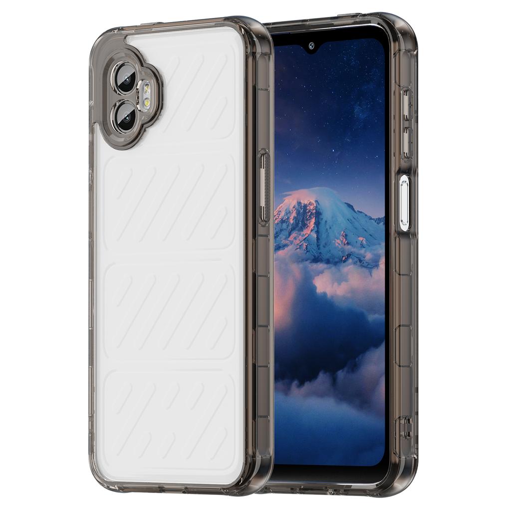 For Samsung Galaxy XCover7 Pro Case TPU+Acrylic Phone Back Cover Anti Yellowing