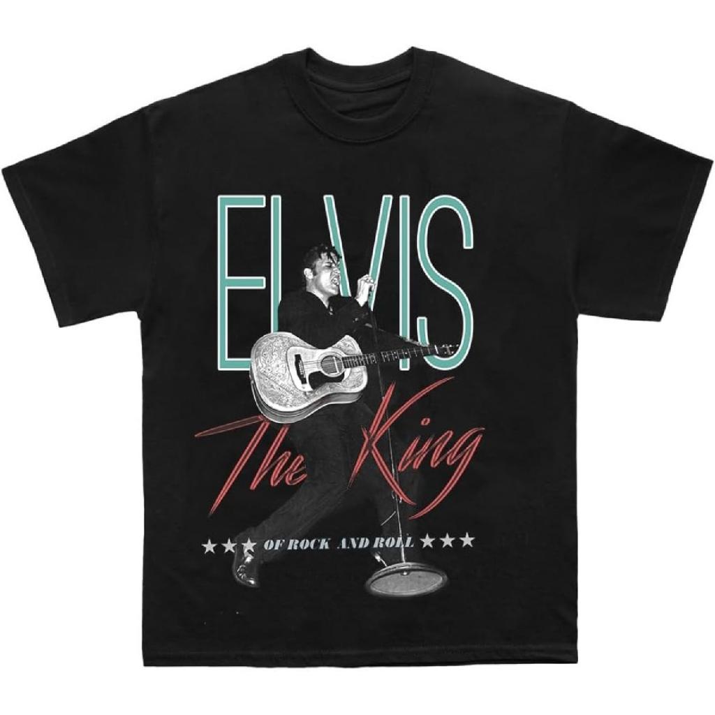 Sony Unisex-Adult Official Merch The King T-Shirt