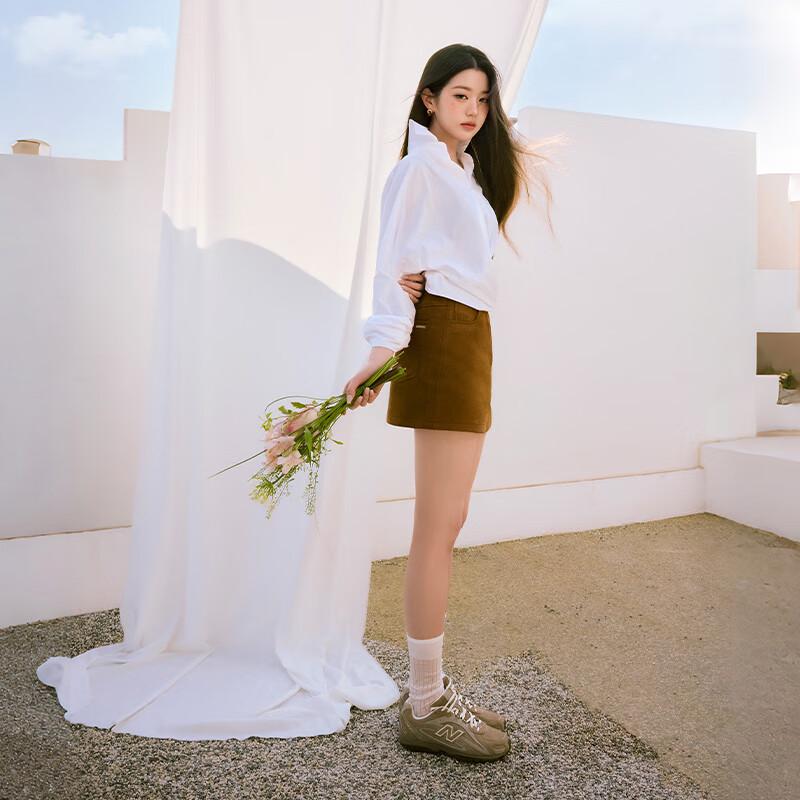 New Balance 204L Series Jang Won-young Edition Casual Sneakers