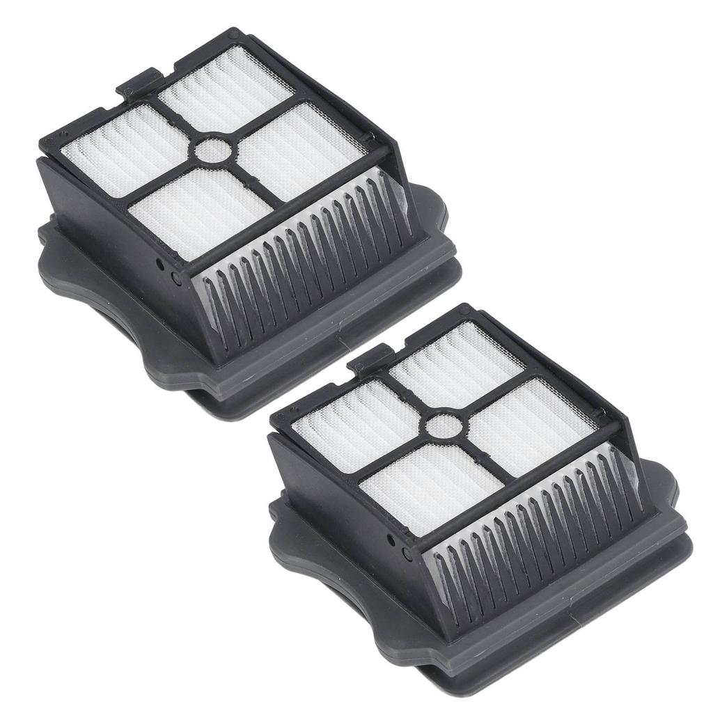 2Pcs Scrubber Filters Replacement Efficient Cleaning Floor Washer Core Filter for TINECO