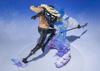 TAMASHII NATIONS Figuarts ZERO ONE PIECE Charlotte Katakuri Approximately 160mm Painted Finished Figure -Mochitsu- PVC&ABS
