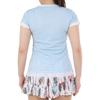 Babolat Tennis Wear CLUB SHORT SLEEVE SHIRT BWG4330C 2024SS Release Scheduled for Late March Available Women's (Short-Sleeve T-Shirt) Pre-order