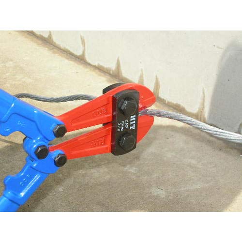 HIT NBC750GW Bolt Cutter for Steel Stranded Wire (Messenger Wire), 750mm