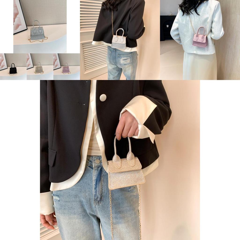Modische Stilvolle Handtasche Schicke Umhängetasche Für Frauen Trendiges Frühlingsdesign