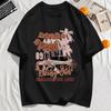 Extreme Speed Racing Car Print Mens T Shirt Casual Tops Fashionable Loose O-Neck T-Shirts Cotton Multicolor Short Sleeve