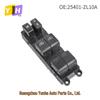 Nissan Infiniti Pathfinder Power Window Switch - 25401-ZL10A Compatible