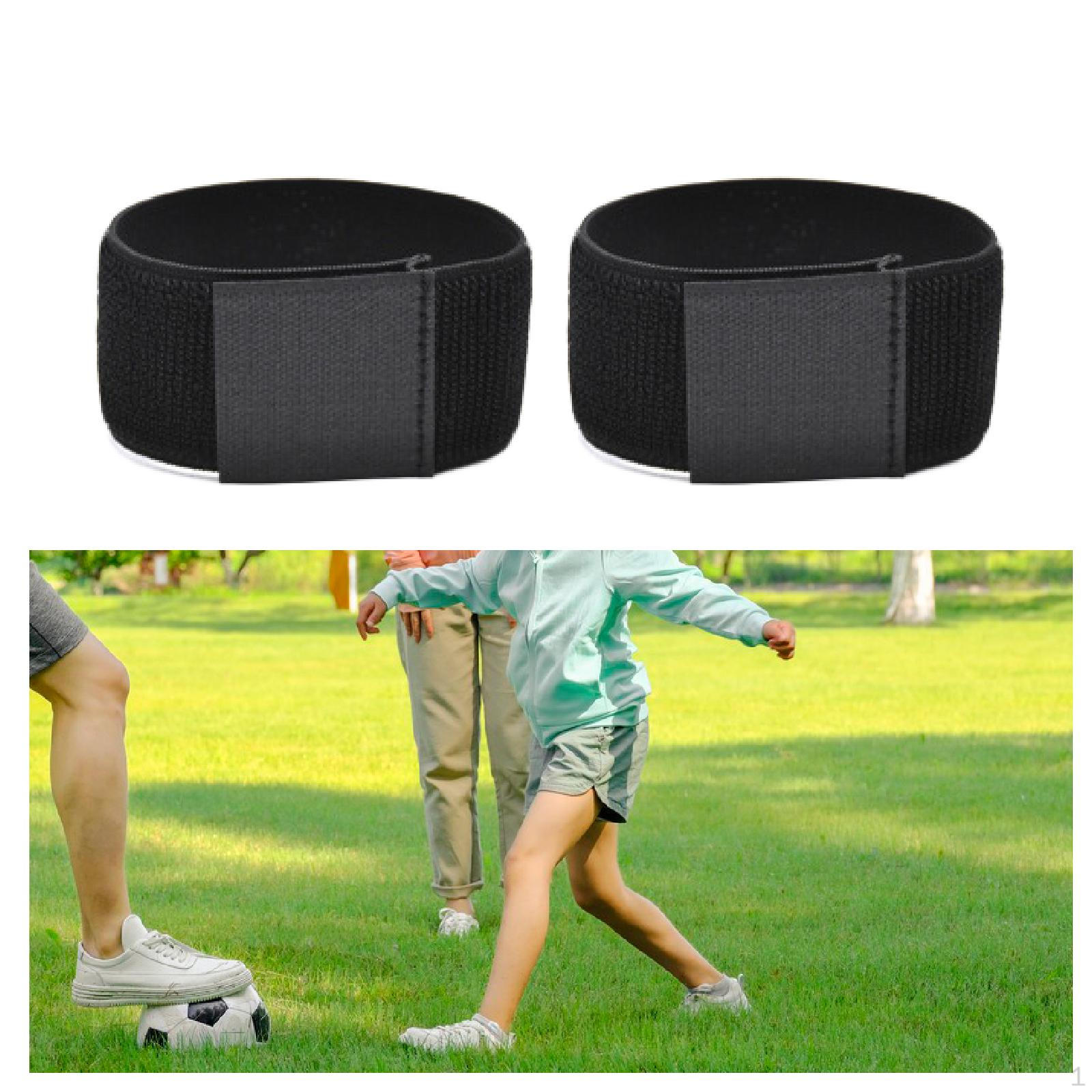 

Ремни для защиты голени в футболе для улучшенной защиты 2pcs