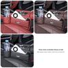 Car Seat Gap Storage Bag Organizer Box Auto Cup Holder For Jeep Grand Cherokee Wrangler JK Gladiator Compass Renegade Wagoneer AMP1
