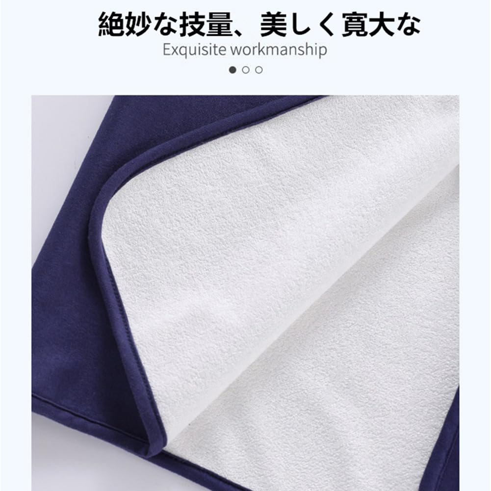 DEEYOTA Waterproof Wrap Skirt for Nursing Prevents Urine Machine Waterproof Incontinence Diaper Waterproof Period Waterproof Indoor All for Nursing