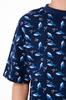 Boys Summer Graphic T-Shirt with Fun Print – Casual Kids Tee Summer 6414-002-1 HC