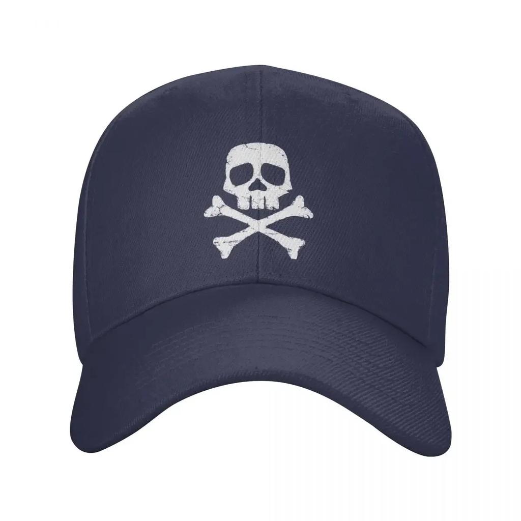 Captain Harlock Jolly Roger Baseball Cap Adult Anime Unisexga Space Pirate Adjustable Dad Hat Women Unisex Hip Hop Sun Hats