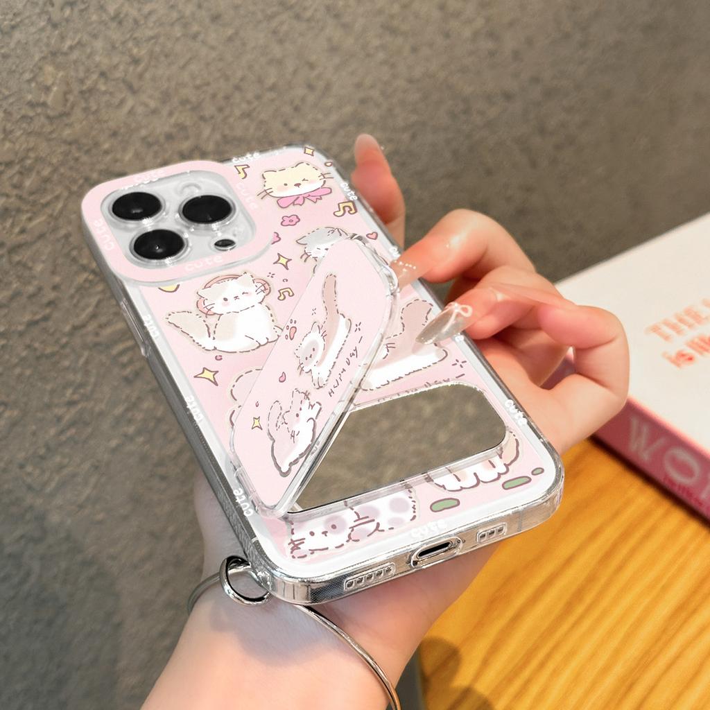 Play with cats and dogs for Apple 16 mobile phone case iphone15promax cartoon 16plus couple new 14