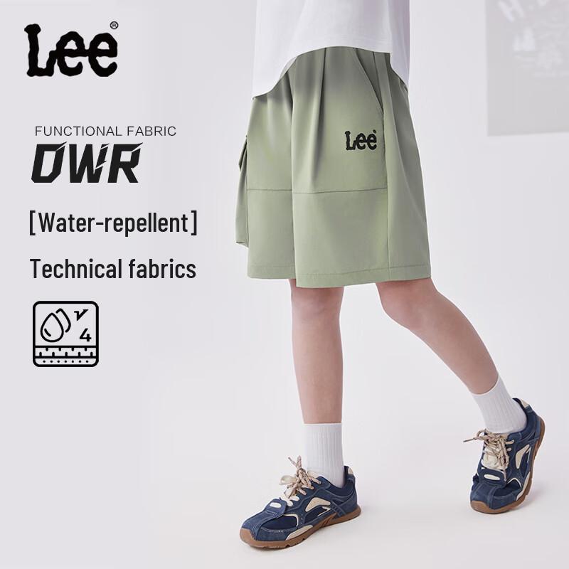 Lee Kids  Water-Repellent Sport Workwear Shorts 160