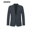 DIKENI Men's Business Casual Suit Jacket