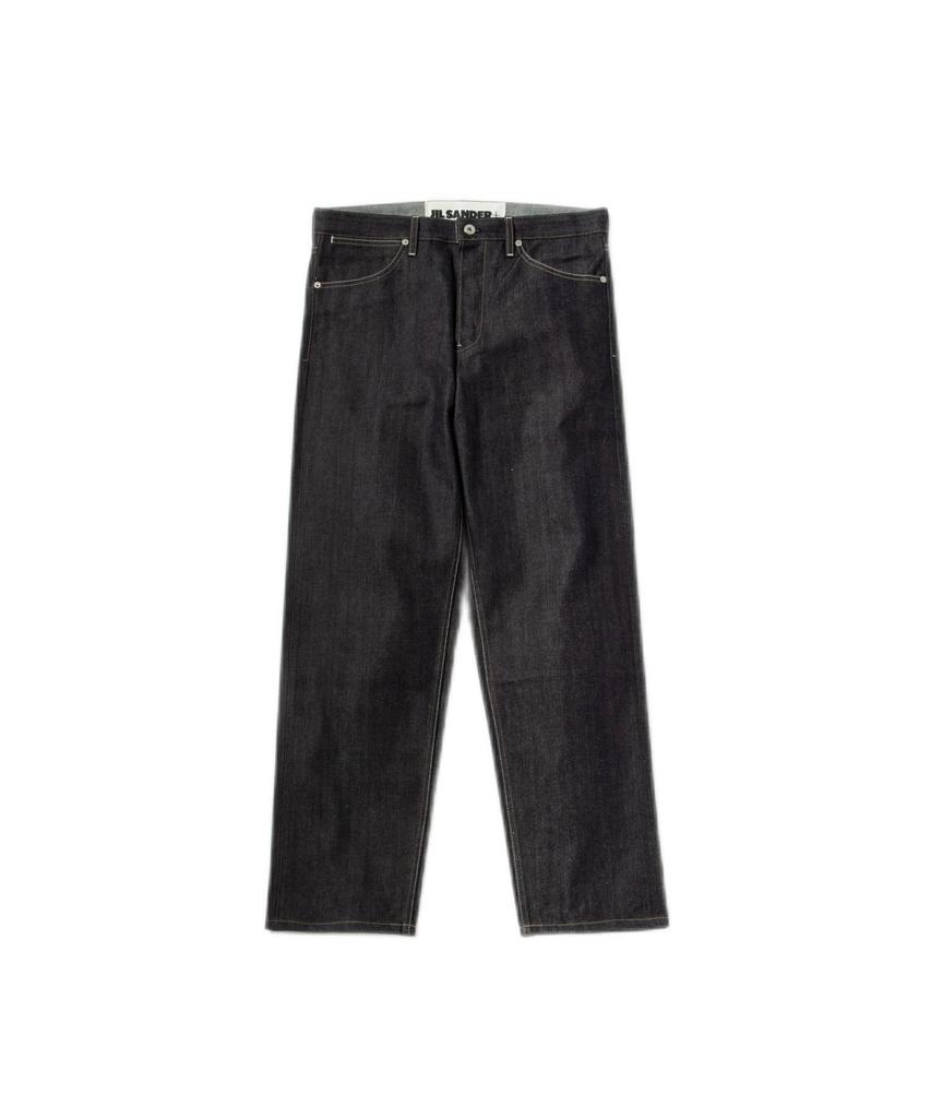 Jil Sander Dark Blue Denim Pants J47KA0003J45041 Men's [Used]
