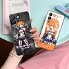 Date a Live Yamai Kaguya Matte Mobile Phone Case for VIVO V60 V50 V40 V30 V29 V27 V25 V23 Pro Lite 5G Colorful Printing Cover