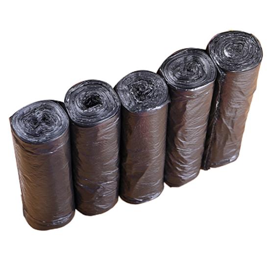 100 szt. 5 rolek worków na śmieci w stylu Point Break do użytku domowego