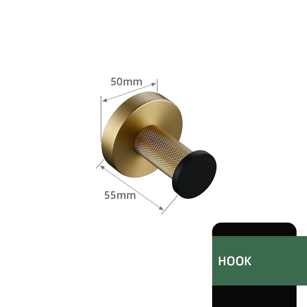 

Настенный держатель для полотенец, вешалка для полотенец, матовое черное крючок, держатель для туалетной бумаги, держатель для туалетной щетки