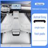 Xiaopeng G7 Eco-Friendly Leather Floor Mats - Full Interior Protection