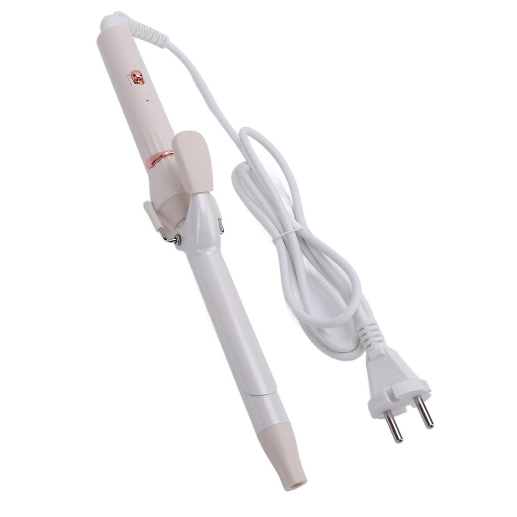 19mm Small Curling Iron Bidirectional Rotation Efficient Rapid Heating Automatic Hair Curler for Hai