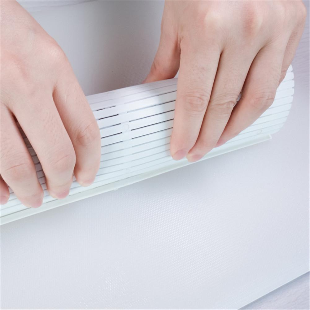 Nonstick Sushi Roller Maker PP Plastic Rolling Mat Picnic Lunch Tool Washable Reusable